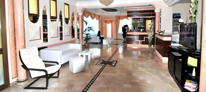 Imagen de los interiores del Hotel Ristorante L\'Ulivo. Foto 16