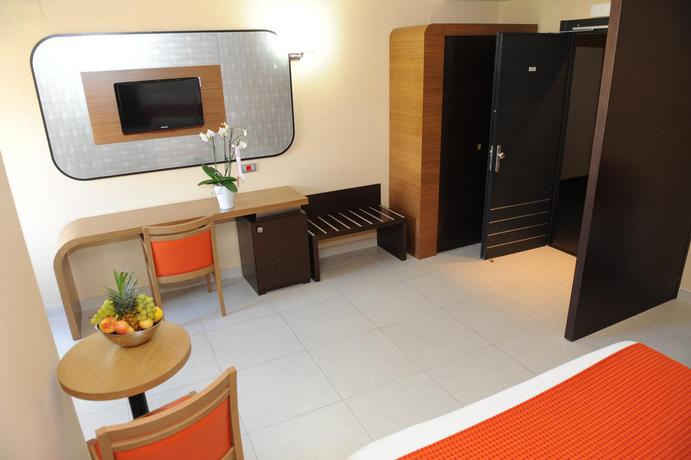 Imagen de la habitación del Hotel Ristorante La Campagnola. Foto 4