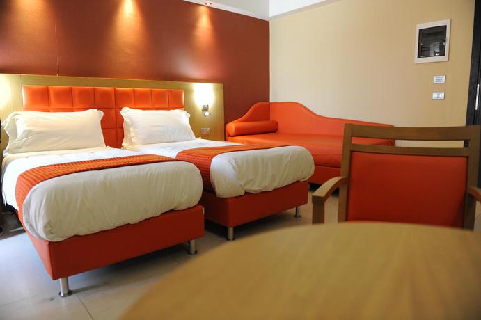 Imagen de la habitación del Hotel Ristorante La Campagnola. Foto 8