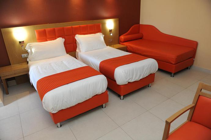 Imagen de la habitación del Hotel Ristorante La Campagnola. Foto 9