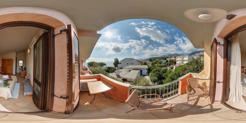 Imagen de la habitación del Hotel Ristorante La Conchiglia. Foto 13