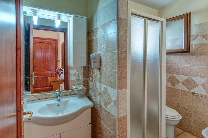 Imagen de la habitación del Hotel Ristorante La Conchiglia. Foto 15