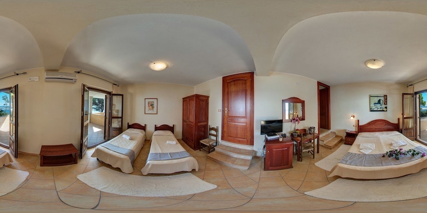 Imagen de la habitación del Hotel Ristorante La Conchiglia. Foto 16