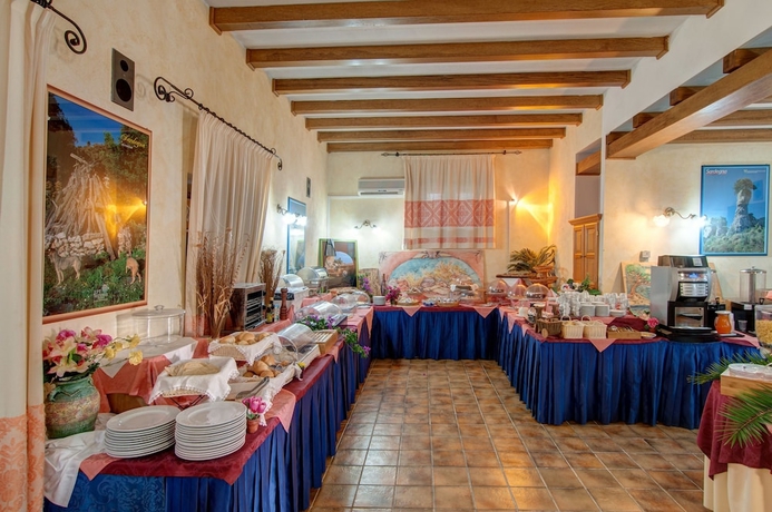 Imagen del bar/restaurante del Hotel Ristorante La Conchiglia. Foto 3