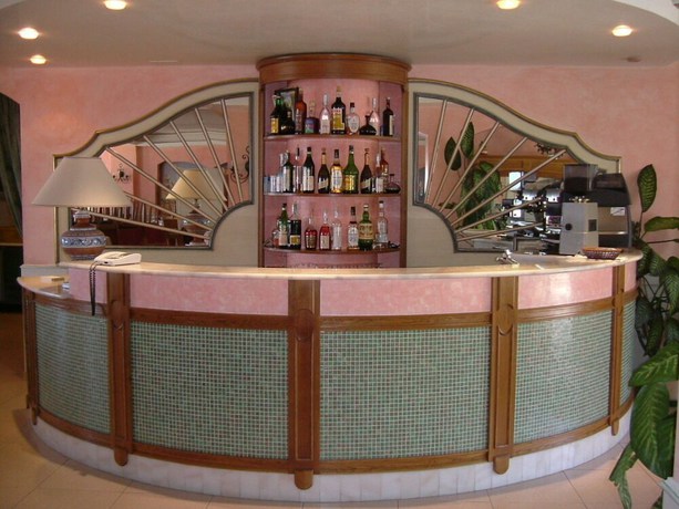 Imagen del bar/restaurante del Hotel Ristorante La Lampara. Foto 3