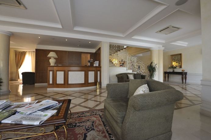 Imagen de los interiores del Hotel Ristorante La Lampara. Foto 16