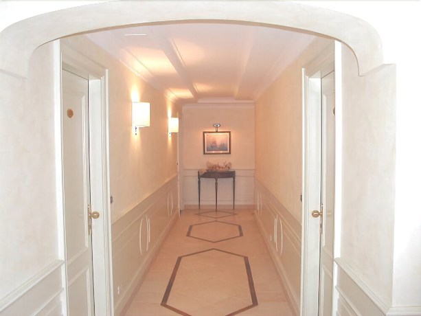 Imagen de los interiores del Hotel Ristorante La Lampara. Foto 17