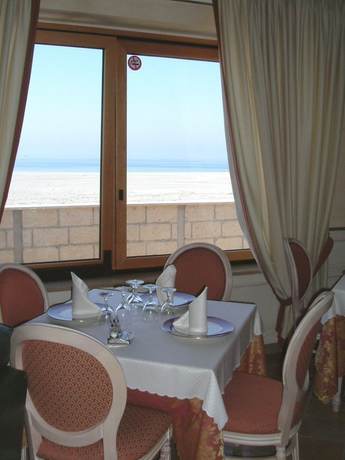Imagen del bar/restaurante del Hotel Ristorante La Lampara. Foto 5