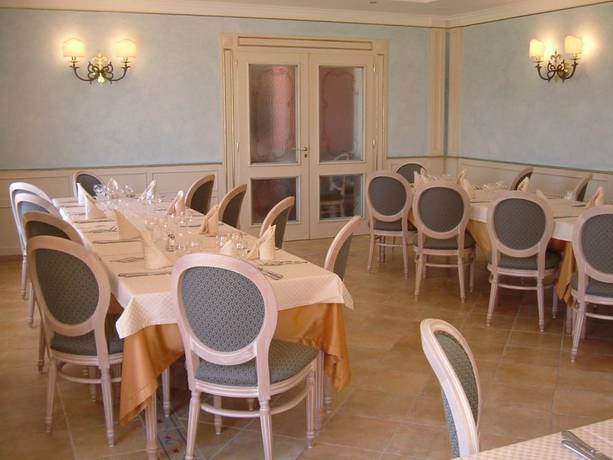 Imagen del bar/restaurante del Hotel Ristorante La Lampara. Foto 8