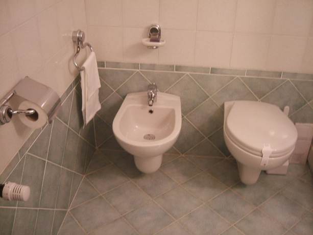 Imagen de la habitación del Hotel Ristorante La Lampara. Foto 14