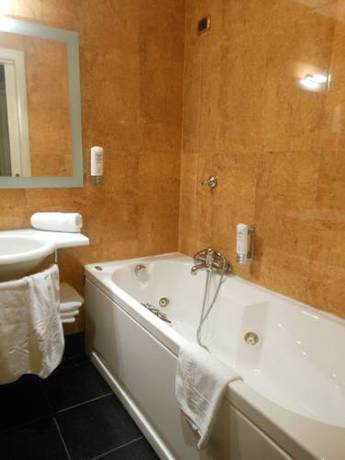 Imagen de la habitación del Hotel Ristorante La Lanterna. Foto 4