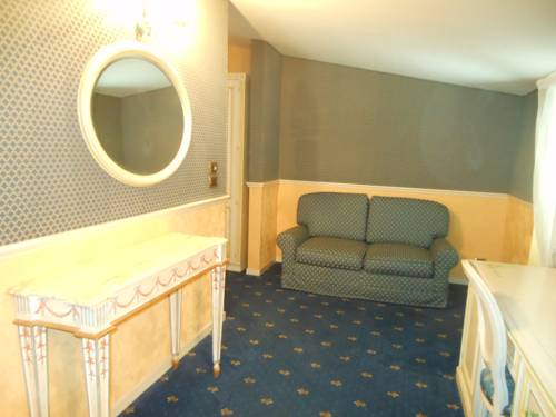 Imagen de la habitación del Hotel Ristorante La Lanterna. Foto 6