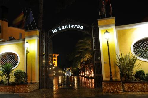 Imagen general del Hotel Ristorante La Lanterna, Villaricca. Foto 1