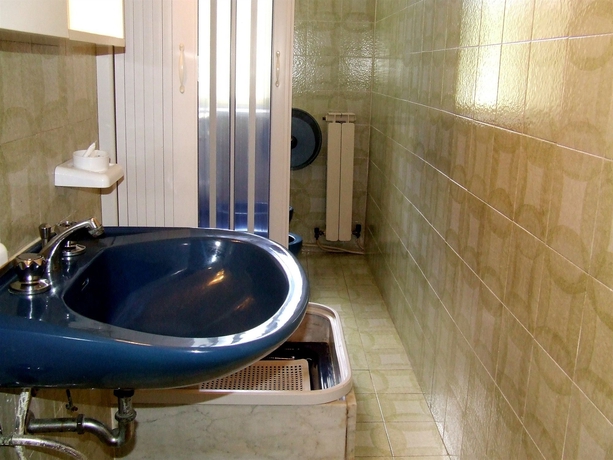 Imagen de la habitación del Hotel Ristorante La Mimosa. Foto 3