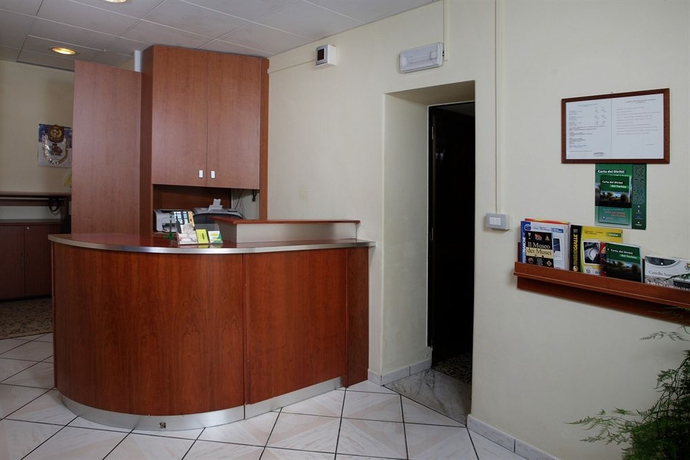 Imagen de los interiores del Hotel Ristorante La Mimosa. Foto 6