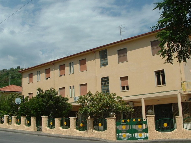 Imagen de los exteriores del Hotel Ristorante La Mimosa. Foto 4