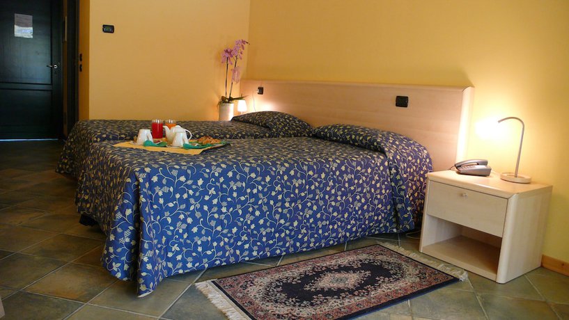 Imagen de la habitación del Hotel Ristorante La Perla. Foto 2