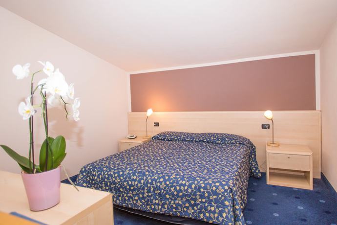 Imagen de la habitación del Hotel Ristorante La Perla. Foto 5