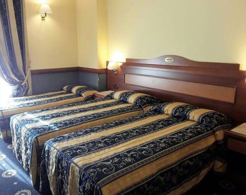 Imagen de la habitación del Hotel Ristorante La Piana. Foto 5