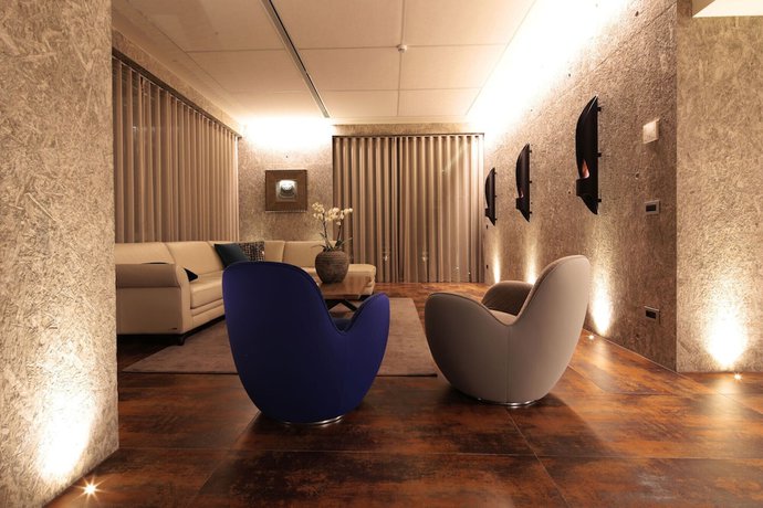 Imagen de los interiores del Hotel Ristorante La Rosina. Foto 20