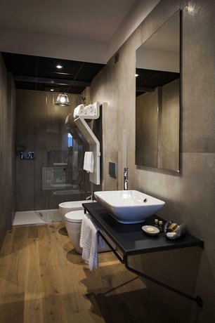 Imagen de la habitación del Hotel Ristorante La Rosina. Foto 6
