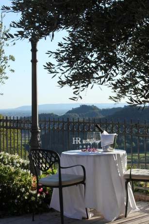 Imagen de la habitación del Hotel Ristorante La Rosina. Foto 9