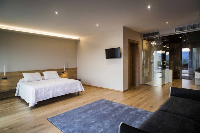 Imagen de la habitación del Hotel Ristorante La Rosina. Foto 13