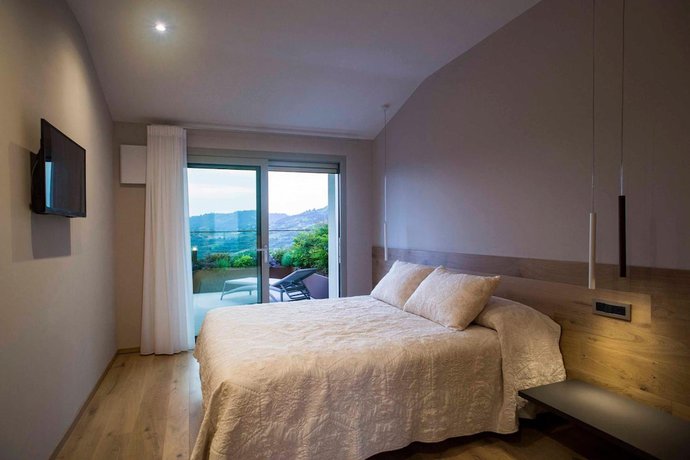 Imagen de la habitación del Hotel Ristorante La Rosina. Foto 17