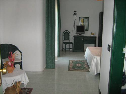 Imagen de la habitación del Hotel Ristorante La Scogliera, Amantea. Foto 8