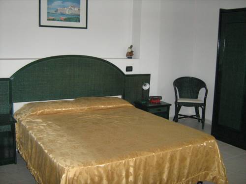 Imagen general del Hotel Ristorante La Scogliera, Amantea. Foto 1