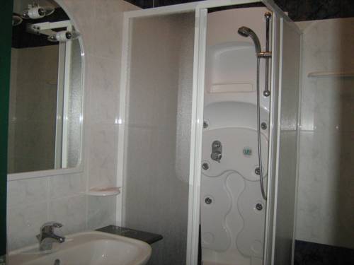 Imagen de la habitación del Hotel Ristorante La Scogliera, Amantea. Foto 11