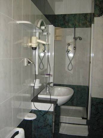 Imagen de la habitación del Hotel Ristorante La Scogliera, Amantea. Foto 12