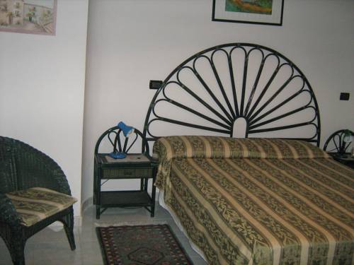 Imagen de la habitación del Hotel Ristorante La Scogliera, Amantea. Foto 13
