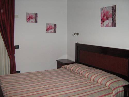 Imagen de la habitación del Hotel Ristorante La Scogliera, Amantea. Foto 14