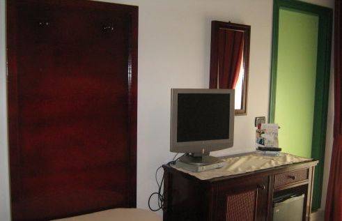 Imagen de la habitación del Hotel Ristorante La Scogliera, Amantea. Foto 15