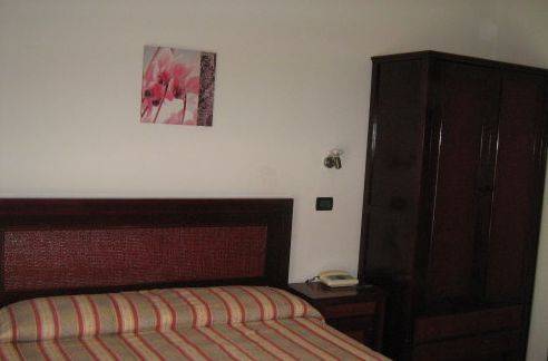 Imagen de la habitación del Hotel Ristorante La Scogliera, Amantea. Foto 16