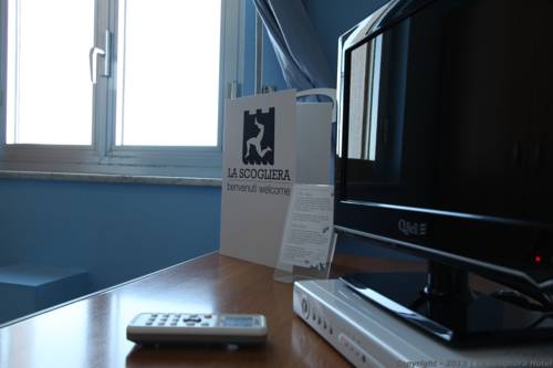 Imagen de la habitación del Hotel Ristorante La Scogliera, Gliaca di Piraino. Foto 6
