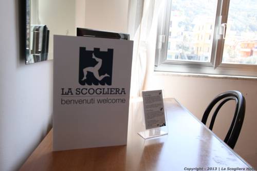 Imagen general del Hotel Ristorante La Scogliera, Gliaca di Piraino. Foto 1