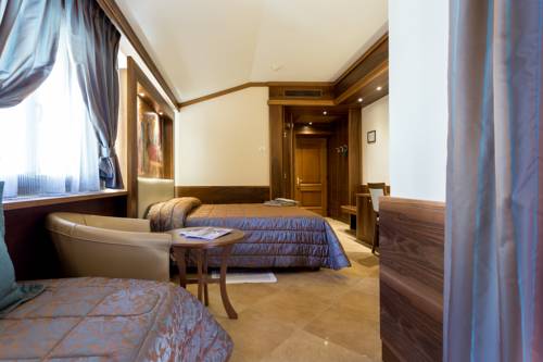 Imagen de la habitación del Hotel Ristorante La Terrazza, Asis. Foto 4