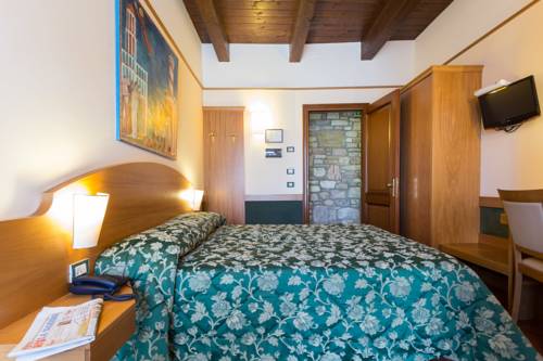 Imagen de la habitación del Hotel Ristorante La Terrazza, Asis. Foto 8