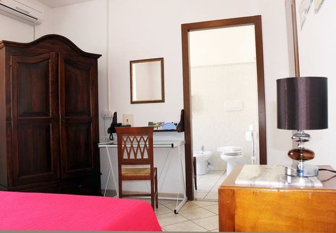 Imagen de la habitación del Hotel Ristorante La Torretta. Foto 2