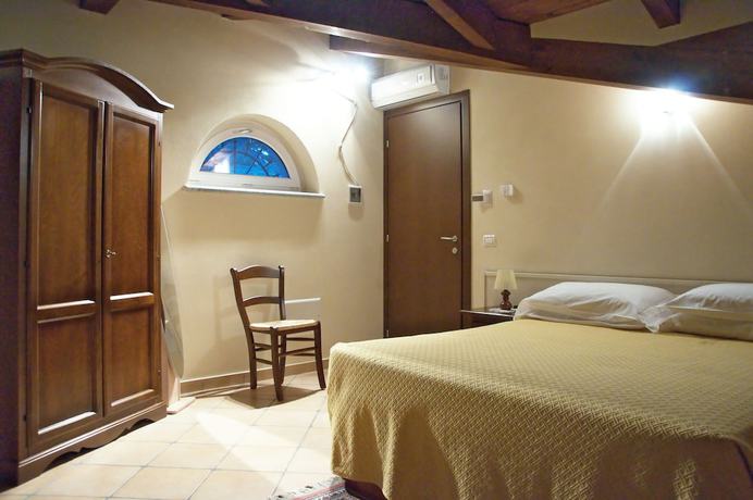 Imagen de la habitación del Hotel Ristorante La Torretta. Foto 3