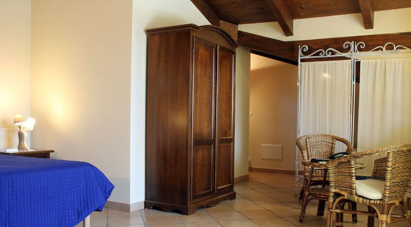 Imagen de la habitación del Hotel Ristorante La Torretta. Foto 4