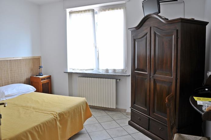 Imagen de la habitación del Hotel Ristorante La Torretta. Foto 5
