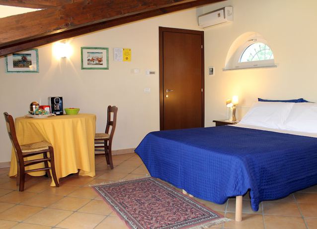 Imagen de la habitación del Hotel Ristorante La Torretta. Foto 6
