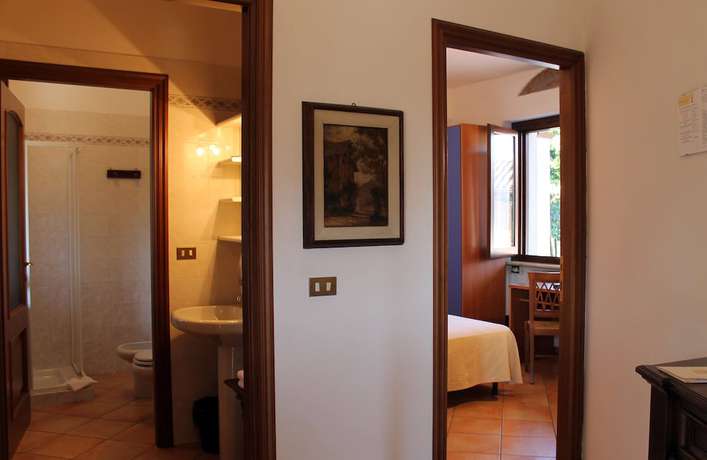 Imagen de la habitación del Hotel Ristorante La Torretta. Foto 7