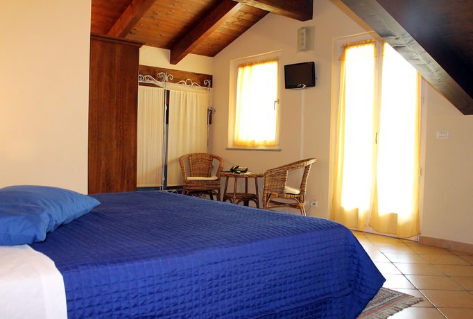 Imagen de la habitación del Hotel Ristorante La Torretta. Foto 8