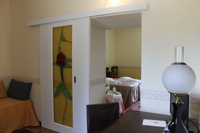 Imagen de la habitación del Hotel Ristorante La Torretta. Foto 9