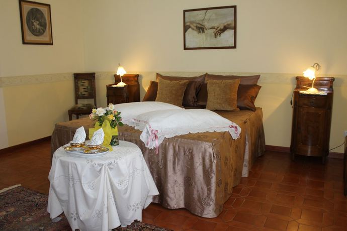 Imagen de la habitación del Hotel Ristorante La Torretta. Foto 11