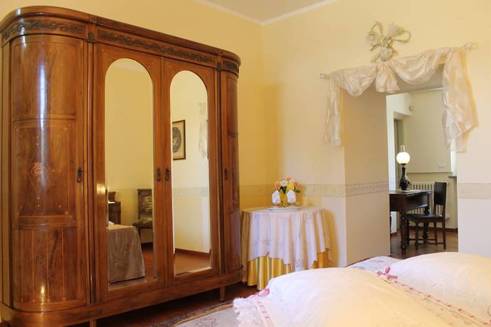 Imagen de la habitación del Hotel Ristorante La Torretta. Foto 12